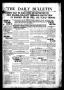 Newspaper: The Daily Bulletin (Brownwood, Tex.), Vol. 13, No. 99, Ed. 1 Thursday…
