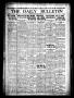 Newspaper: The Daily Bulletin (Brownwood, Tex.), Vol. 13, No. 124, Ed. 1 Wednesd…