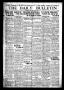 Newspaper: The Daily Bulletin (Brownwood, Tex.), Vol. 13, No. 69, Ed. 1 Tuesday,…