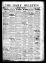 Newspaper: The Daily Bulletin (Brownwood, Tex.), Vol. 13, No. 166, Ed. 1 Wednesd…