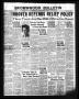 Newspaper: Brownwood Bulletin (Brownwood, Tex.), Vol. 31, No. 94, Ed. 1 Tuesday,…