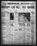 Primary view of Brownwood Bulletin (Brownwood, Tex.), Vol. 37, No. 92, Ed. 1 Monday, February 1, 1937