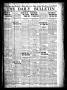 Newspaper: The Daily Bulletin (Brownwood, Tex.), Vol. 13, No. 105, Ed. 1 Tuesday…