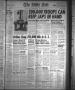 Newspaper: The Daily Sun (Goose Creek, Tex.), Vol. 28, No. 80, Ed. 1 Monday, Sep…