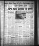 Primary view of The Daily Sun (Goose Creek, Tex.), Vol. 27, No. 122, Ed. 1 Saturday, November 4, 1944