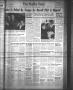 Newspaper: The Daily Sun (Goose Creek, Tex.), Vol. 22, No. 190, Ed. 1 Tuesday, F…