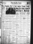 Newspaper: The Daily Sun (Goose Creek, Tex.), Vol. 26, No. 128, Ed. 1 Friday, No…