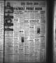 Newspaper: The Daily Sun (Goose Creek, Tex.), Vol. 27, No. 287, Ed. 1 Thursday, …