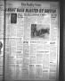 Newspaper: The Daily Sun (Goose Creek, Tex.), Vol. 22, No. 208, Ed. 1 Tuesday, F…