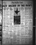 Newspaper: The Daily Sun (Goose Creek, Tex.), Vol. 23, No. 127, Ed. 1 Saturday, …