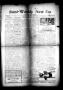 Primary view of Semi-Weekly New Era (Hallettsville, Tex.), Vol. 34, No. 79, Ed. 1 Friday, December 14, 1923