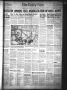 Newspaper: The Daily Sun (Goose Creek, Tex.), Vol. 22, No. 263, Ed. 1 Thursday, …