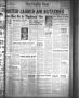 Newspaper: The Daily Sun (Goose Creek, Tex.), Vol. 22, No. 194, Ed. 1 Saturday, …