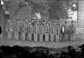 Primary view of [Boys Corps of Cadets Group Portrait]