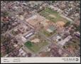 Thumbnail image of item number 1 in: '[Aerial View of Crockett Park and Surrounding Area]'.