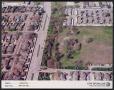 Photograph: [Aerial View of Audelia Park and Surrounding Area]