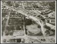 Thumbnail image of item number 1 in: '[Aerial View of Craddock Park and Surrounding Area]'.
