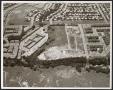 Thumbnail image of item number 1 in: '[Aerial View of Cottonwood Park and Surrounding Area]'.