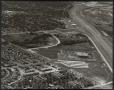 Photograph: [Aerial View of B.B. Owen Park and Surrounding Area]