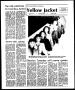 Primary view of The Howard Payne University Yellow Jacket (Brownwood, Tex.), Vol. 70, No. 6, Ed. 1, Friday, October 15, 1982
