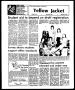 Thumbnail image of item number 1 in: 'The Howard Payne University Yellow Jacket (Brownwood, Tex.), Vol. 71, No. 4, Ed. 1, Friday, September 30, 1983'.