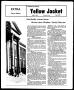 Thumbnail image of item number 1 in: 'The Howard Payne University Yellow Jacket (Brownwood, Tex.), Vol. 73, Ed. 1, Wednesday, March 26, 1986'.