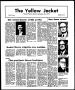 Newspaper: The Yellow Jacket (Brownwood, Tex.), Vol. [75], No. 2, Ed. 1, Friday,…