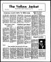 Primary view of The Yellow Jacket (Brownwood, Tex.), Vol. [75], No. 5, Ed. 1, Friday, October 16, 1987