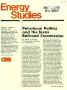 Journal/Magazine/Newsletter: Energy Studies, Volume 7, Number 4, March/April 1982