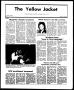 Thumbnail image of item number 1 in: 'The Yellow Jacket (Brownwood, Tex.), Vol. 75, No. 16, Ed. 1, Friday, February 19, 1988'.