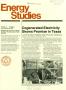 Journal/Magazine/Newsletter: Energy Studies, Volume 12, Number 3, January/February 1987