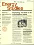 Journal/Magazine/Newsletter: Energy Studies, Volume 15, Number 4, March/April 1990