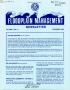 Journal/Magazine/Newsletter: Floodplain Management Newsletter, Volume 4, Number 11, December 1985