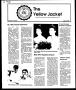 Thumbnail image of item number 1 in: 'The Yellow Jacket (Brownwood, Tex.), Vol. 77, No. 23, Ed. 1, Monday, April 30, 1990'.