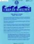 Journal/Magazine/Newsletter: Floodplain Management Newsletter, Volume 9, Number 30, Winter 1991