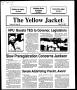 Primary view of The Yellow Jacket (Brownwood, Tex.), Vol. 78, No. 21, Ed. 1, Friday, April 19, 1991