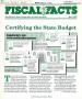 Journal/Magazine/Newsletter: Fiscal Facts: April 1989