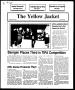 Thumbnail image of item number 1 in: 'The Yellow Jacket (Brownwood, Tex.), Vol. 78, No. 22, Ed. 1, Friday, April 26, 1991'.