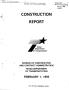 Report: Texas Construction Report: February 1993
