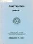 Report: Texas Construction Report: December 1987