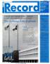 Journal/Magazine/Newsletter: The Record, Number 132, Fall 1995