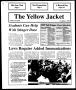 Primary view of The Yellow Jacket (Brownwood, Tex.), Vol. 79, No. 8, Ed. 1, Tuesday, November 5, 1991