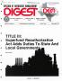 Journal/Magazine/Newsletter: Division of Emergency Management Digest, Volume 33, Number 2, March-A…