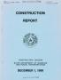 Report: Texas Construction Report: December 1989