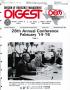 Journal/Magazine/Newsletter: Division of Emergency Management Digest, Volume 34, Number 5, Septemb…