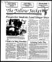 Newspaper: The Yellow Jacket (Brownwood, Tex.), Vol. 80, No. 9, Ed. 1, Thursday,…