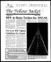 Thumbnail image of item number 1 in: 'The Yellow Jacket (Brownwood, Tex.), Vol. 80, No. 11, Ed. 1, Thursday, December 3, 1992'.