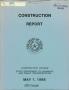 Report: Texas Construction Report: May 1986