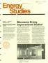 Journal/Magazine/Newsletter: Energy Studies, Volume 11, Number 6, July/August 1986
