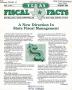 Journal/Magazine/Newsletter: Texas Fiscal Facts, Volume 1, Number 1, August 1984